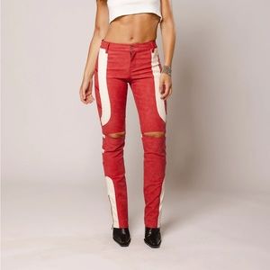 SOLD ❌ Revice Denim 💥 Gran Prix Pant in Modena